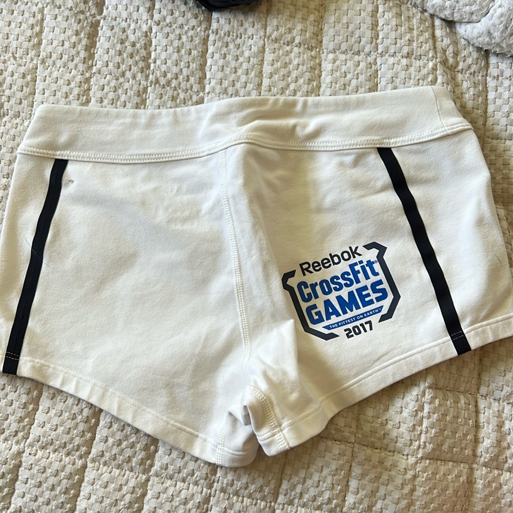 CrossFit games shorts